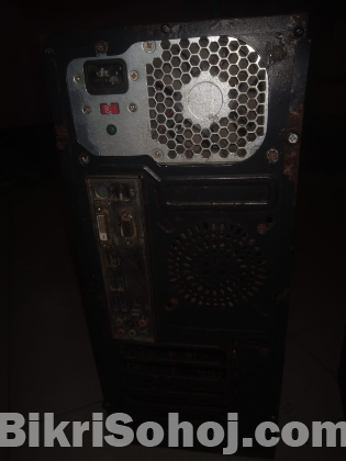 Desktop Computer-Core I5 6th Gen Processor,ssd-120GB